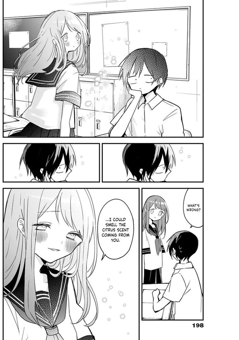 Kubo San Wa Boku Mobu Wo Yurusanai 50 10