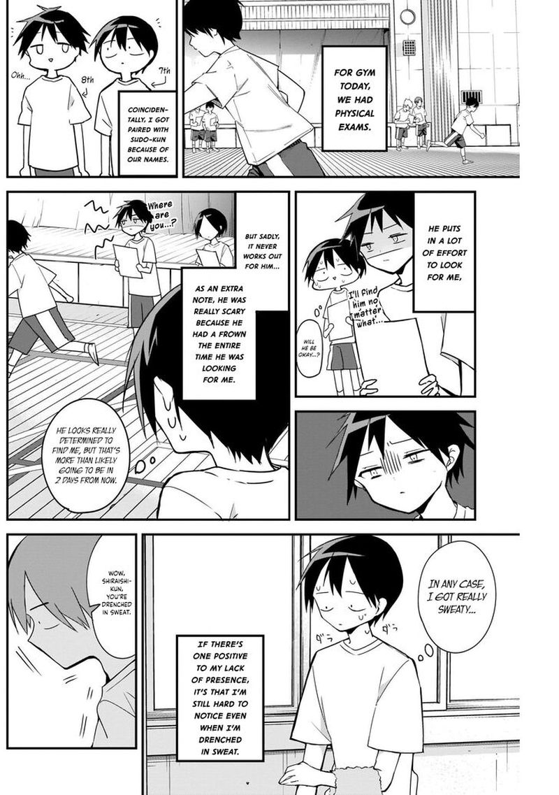 Kubo San Wa Boku Mobu Wo Yurusanai 50 2