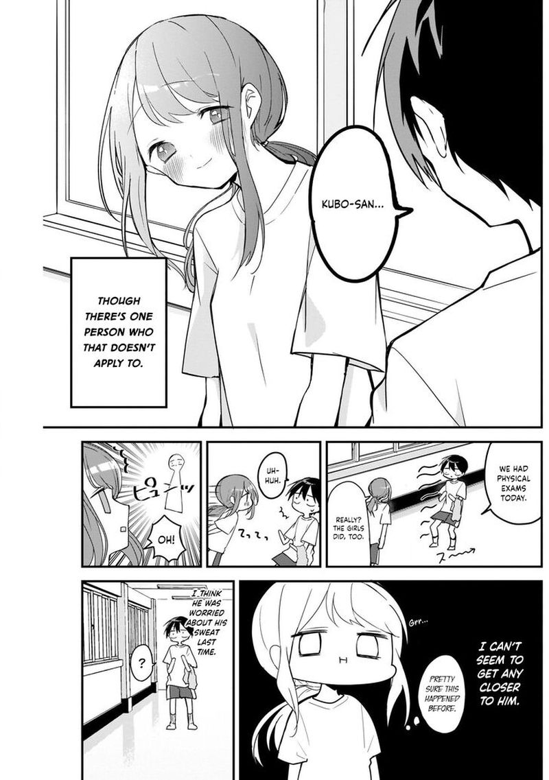 Kubo San Wa Boku Mobu Wo Yurusanai 50 3