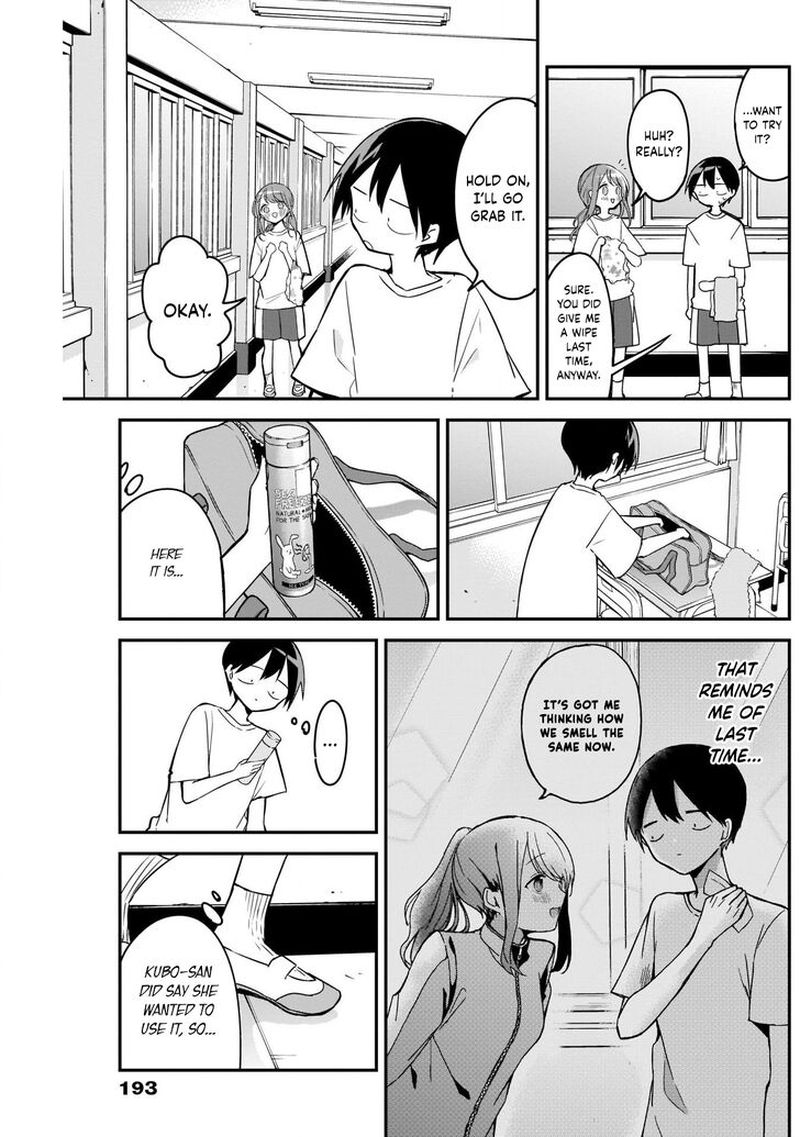 Kubo San Wa Boku Mobu Wo Yurusanai 50 5