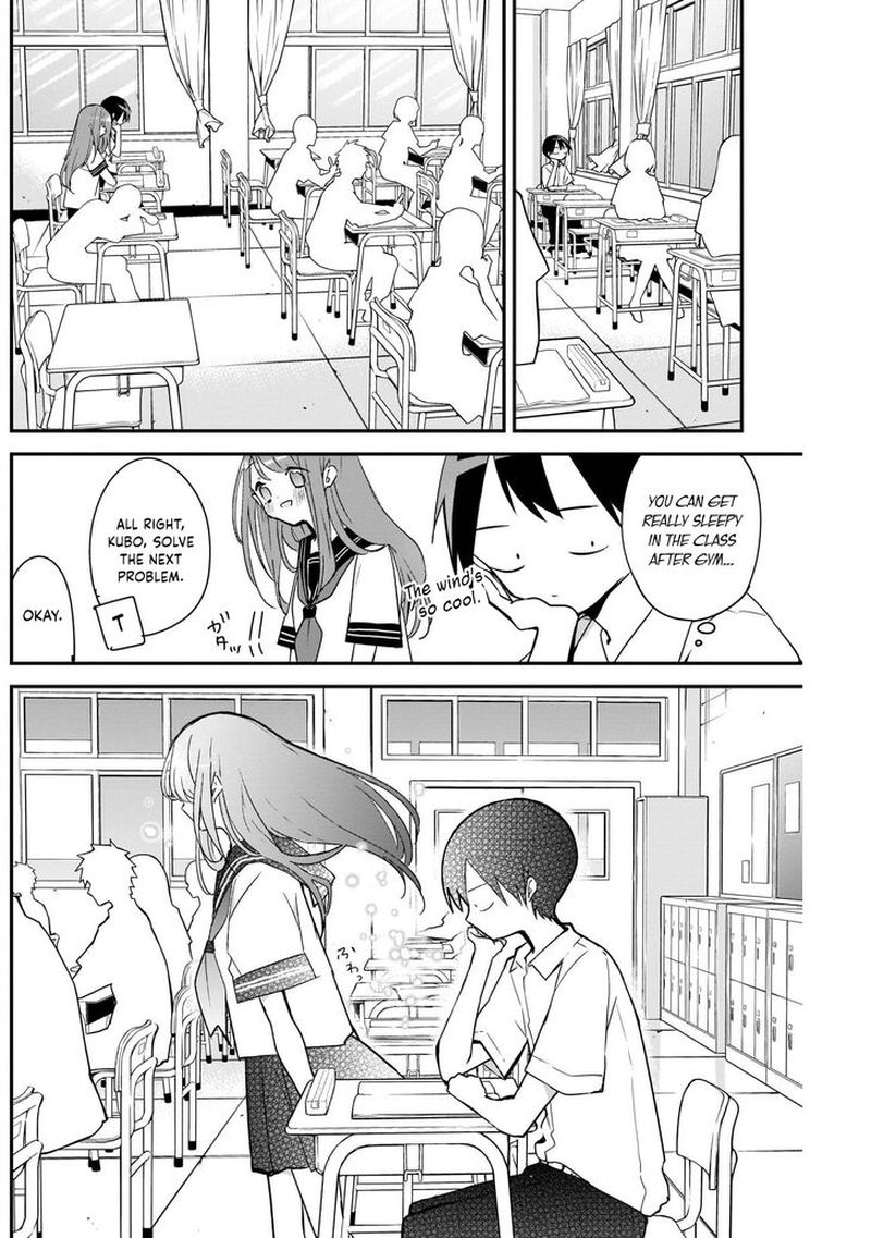 Kubo San Wa Boku Mobu Wo Yurusanai 50 8