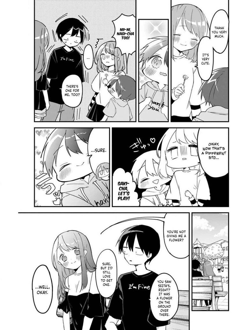 Kubo San Wa Boku Mobu Wo Yurusanai 51 10
