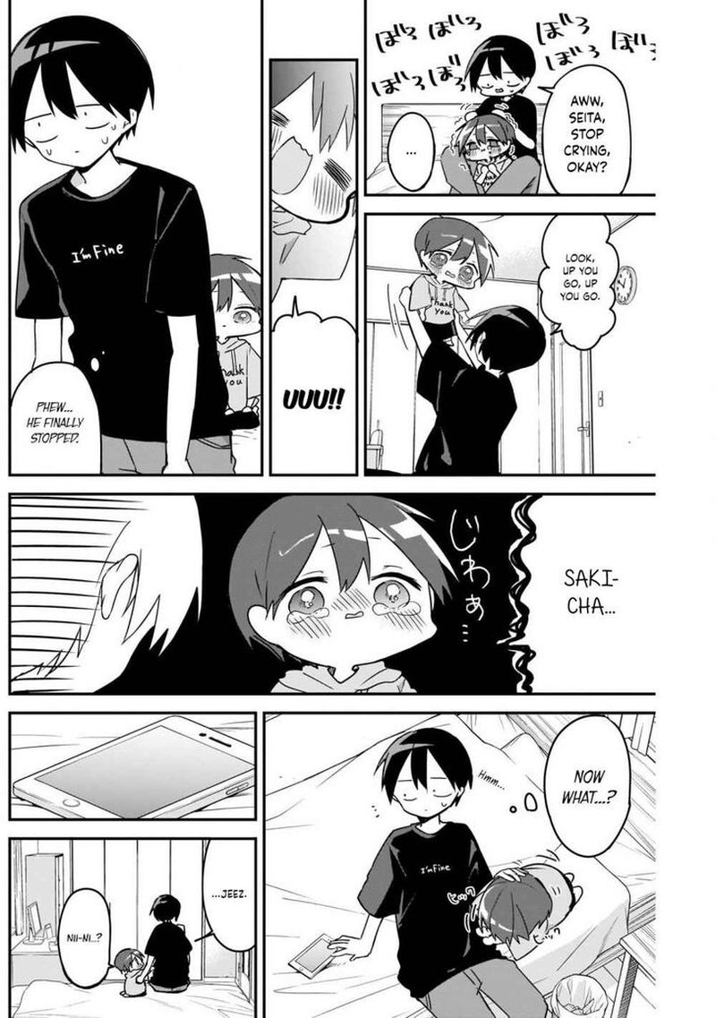 Kubo San Wa Boku Mobu Wo Yurusanai 51 3