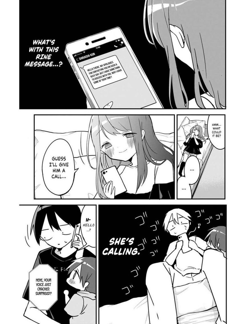 Kubo San Wa Boku Mobu Wo Yurusanai 51 4