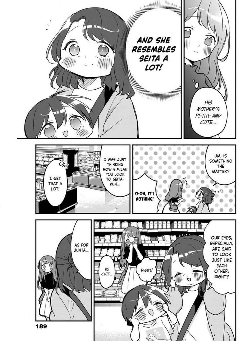 Kubo San Wa Boku Mobu Wo Yurusanai 53 3
