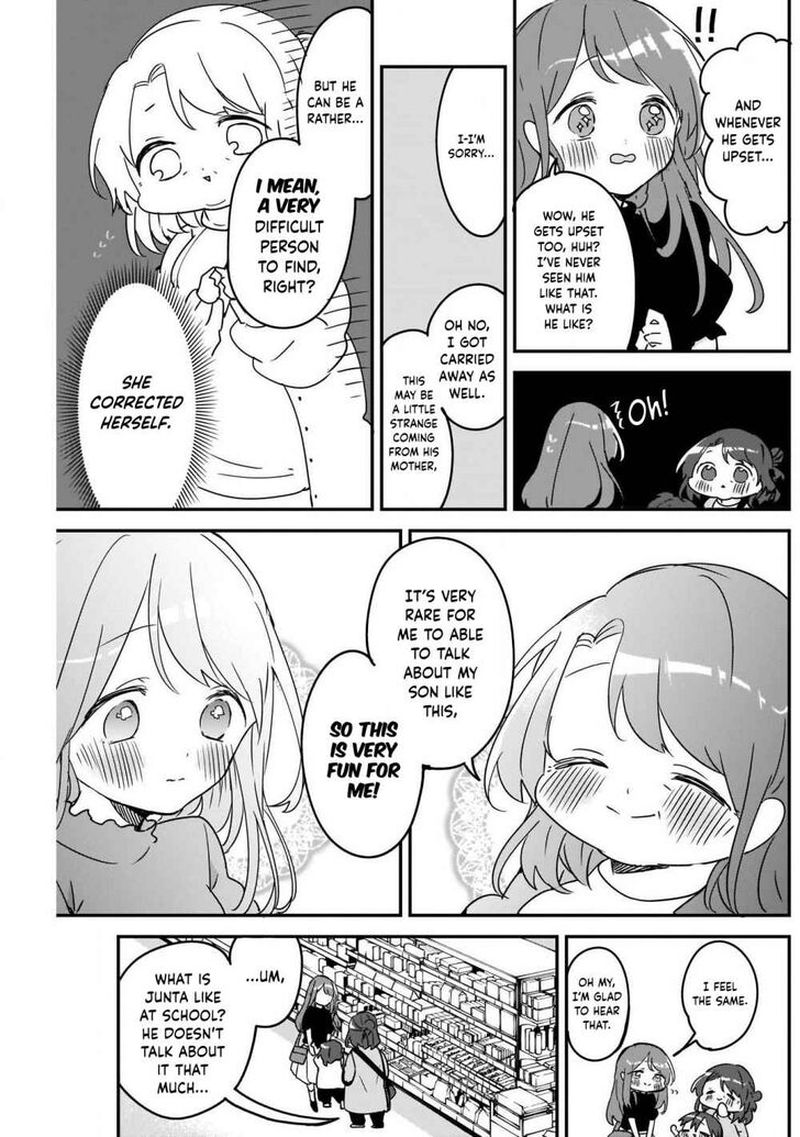 Kubo San Wa Boku Mobu Wo Yurusanai 53 5