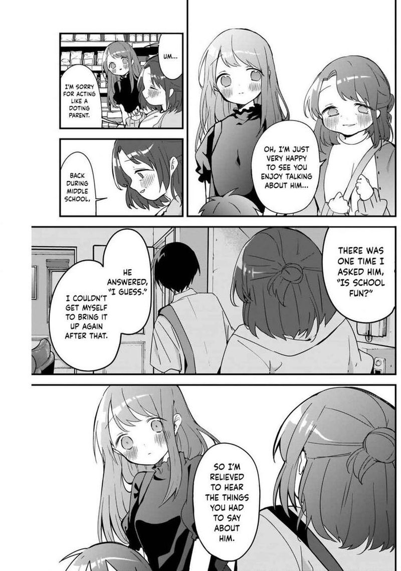 Kubo San Wa Boku Mobu Wo Yurusanai 53 7