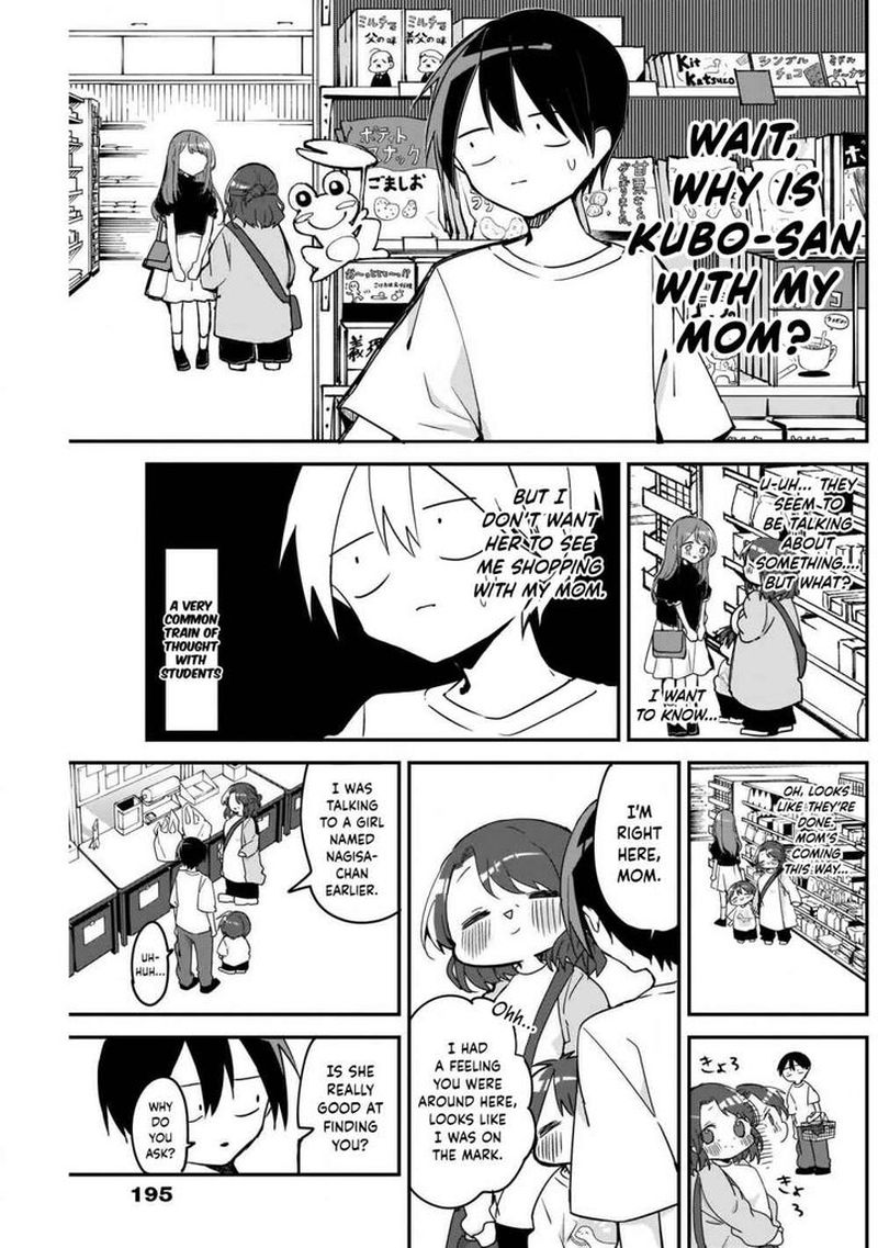 Kubo San Wa Boku Mobu Wo Yurusanai 53 9
