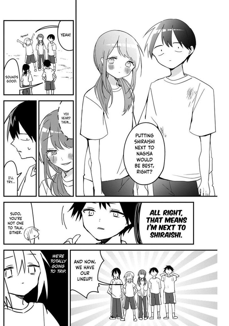 Kubo San Wa Boku Mobu Wo Yurusanai 54 10
