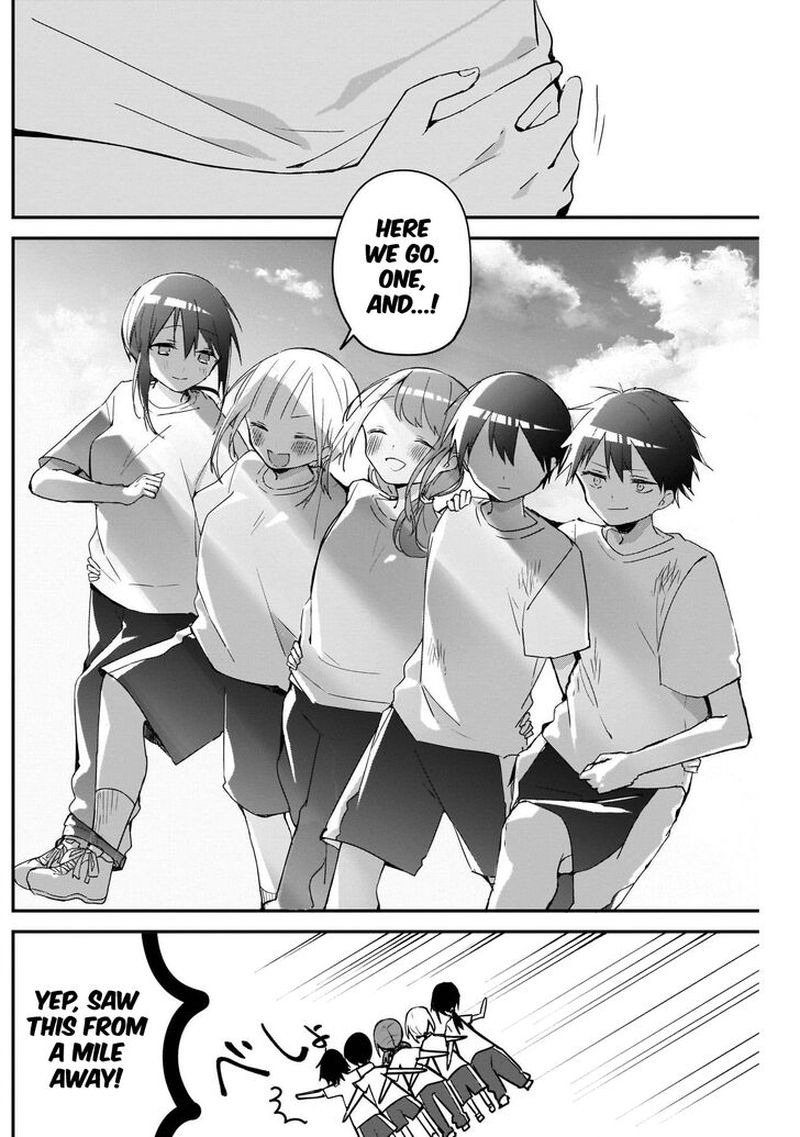 Kubo San Wa Boku Mobu Wo Yurusanai 54 12
