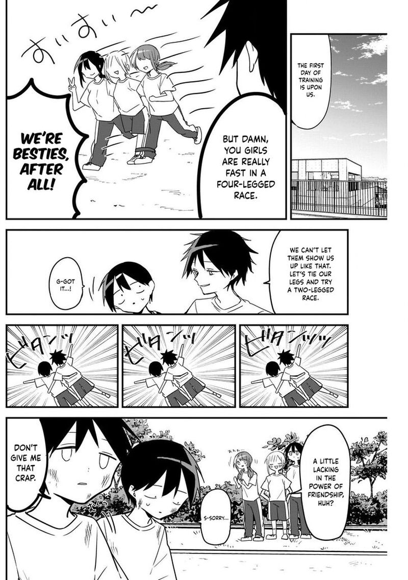 Kubo San Wa Boku Mobu Wo Yurusanai 54 8