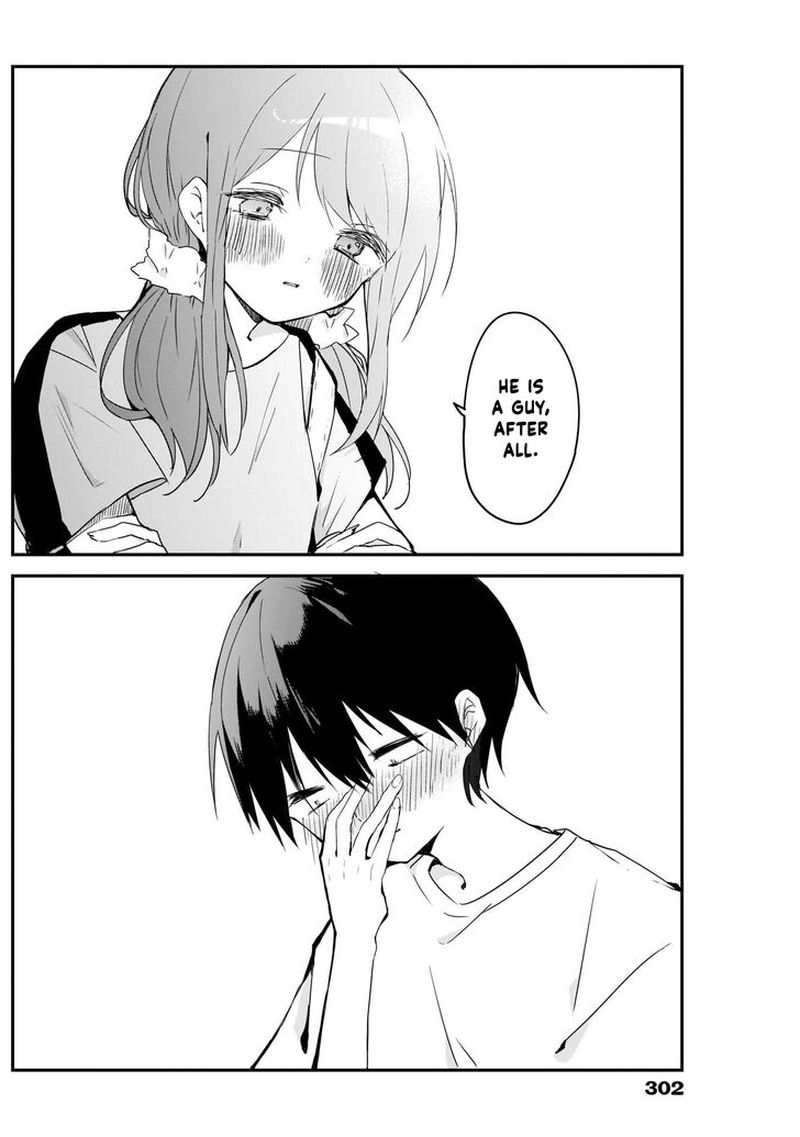 Kubo San Wa Boku Mobu Wo Yurusanai 55 12
