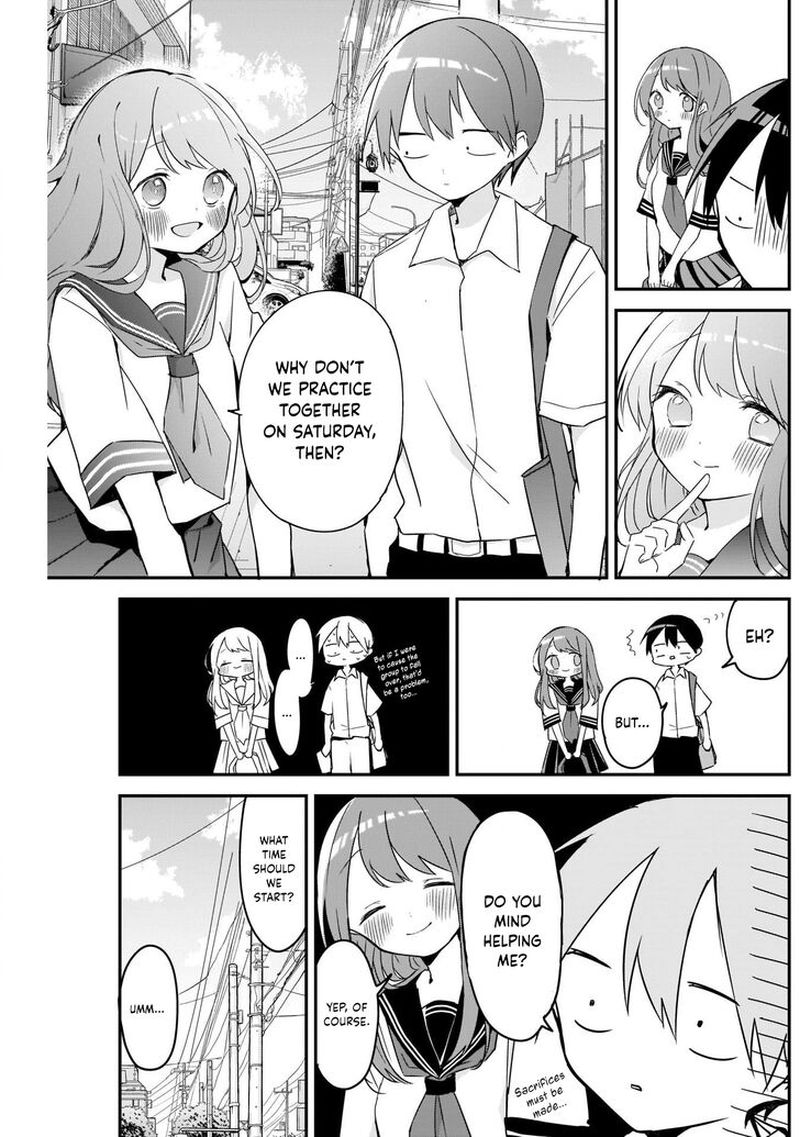 Kubo San Wa Boku Mobu Wo Yurusanai 55 3