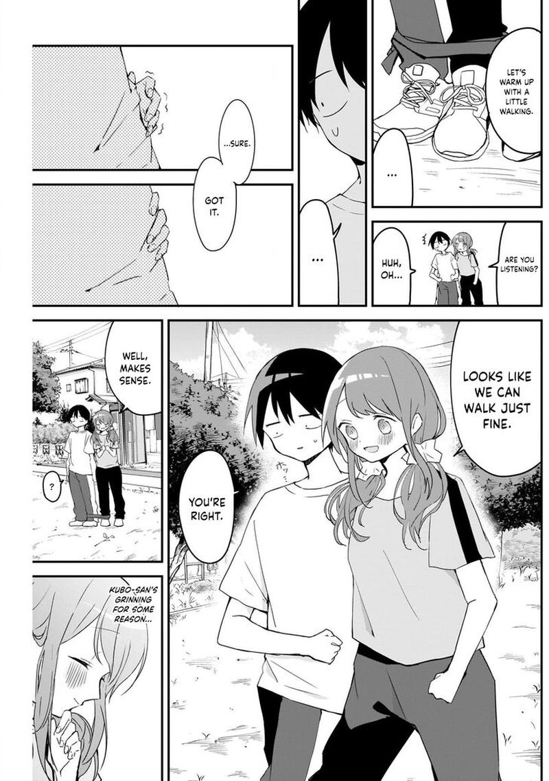 Kubo San Wa Boku Mobu Wo Yurusanai 55 5