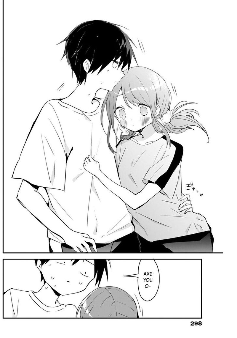Kubo San Wa Boku Mobu Wo Yurusanai 55 8