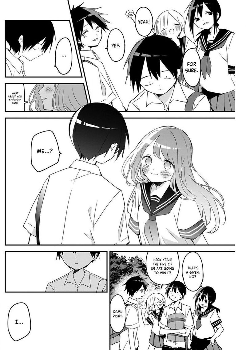 Kubo San Wa Boku Mobu Wo Yurusanai 56 10