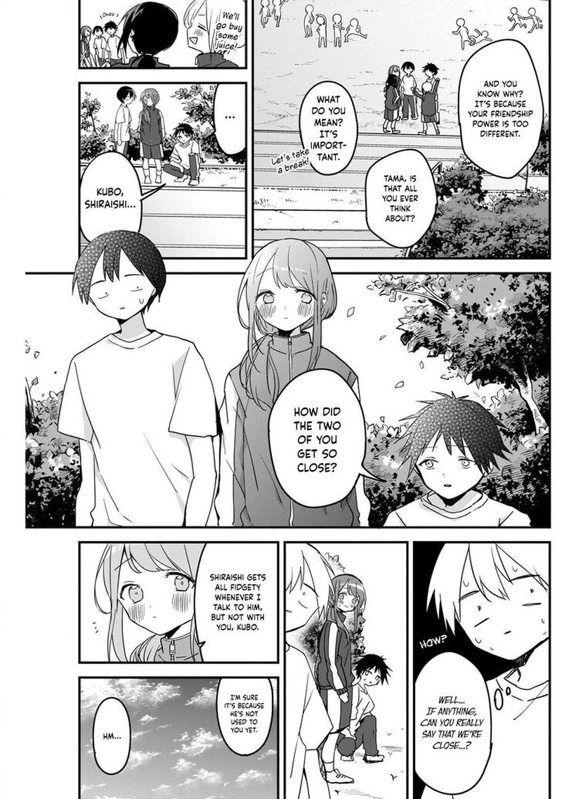 Kubo San Wa Boku Mobu Wo Yurusanai 56 3
