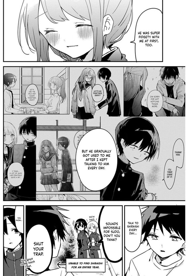 Kubo San Wa Boku Mobu Wo Yurusanai 56 4