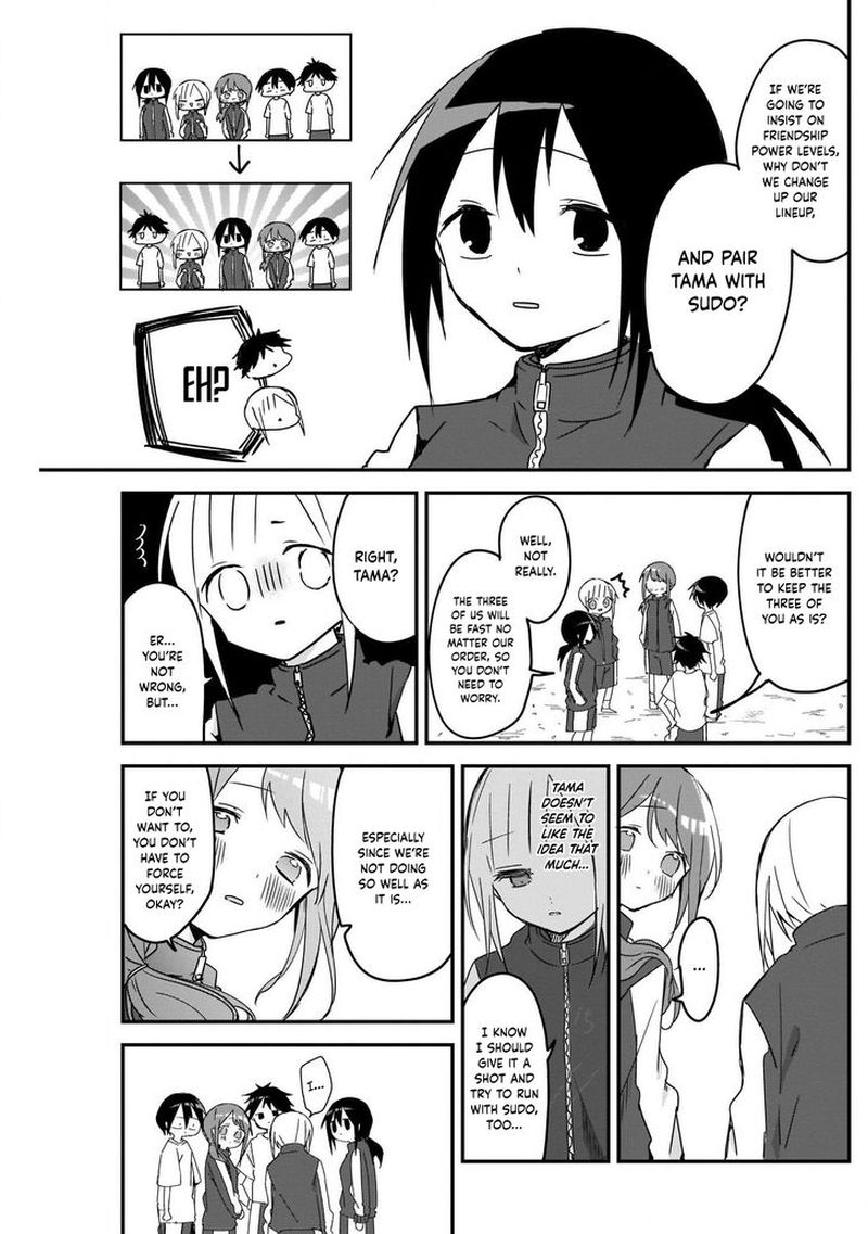 Kubo San Wa Boku Mobu Wo Yurusanai 56 5