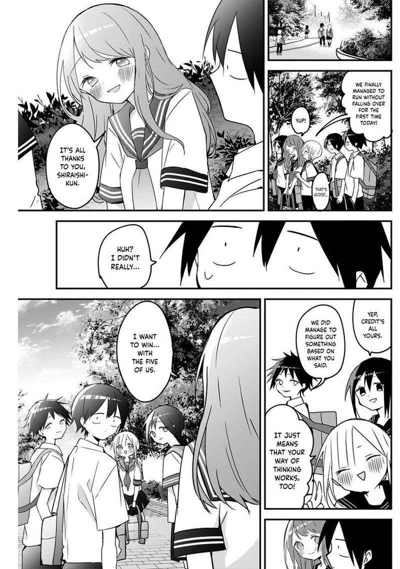 Kubo San Wa Boku Mobu Wo Yurusanai 56 9