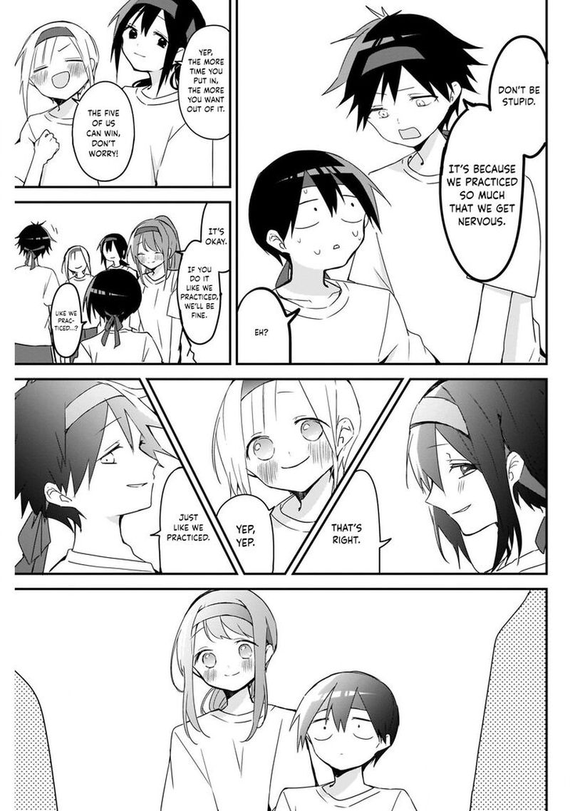 Kubo San Wa Boku Mobu Wo Yurusanai 57 3