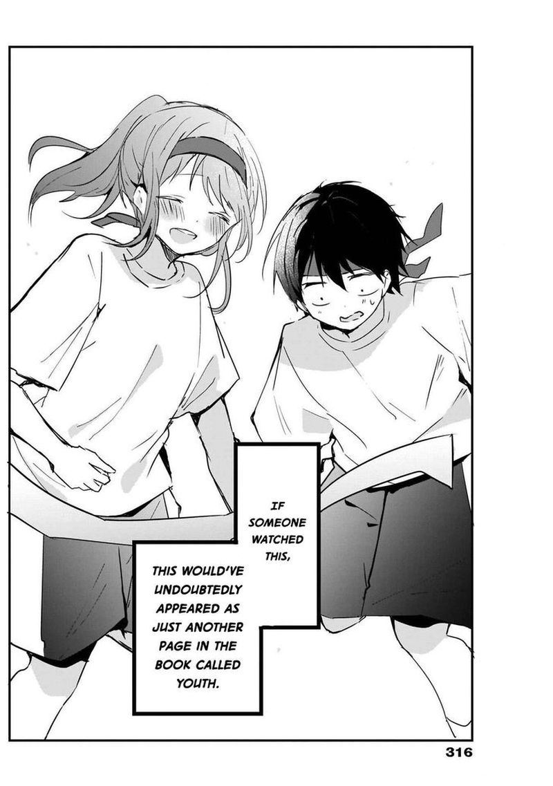 Kubo San Wa Boku Mobu Wo Yurusanai 58 5
