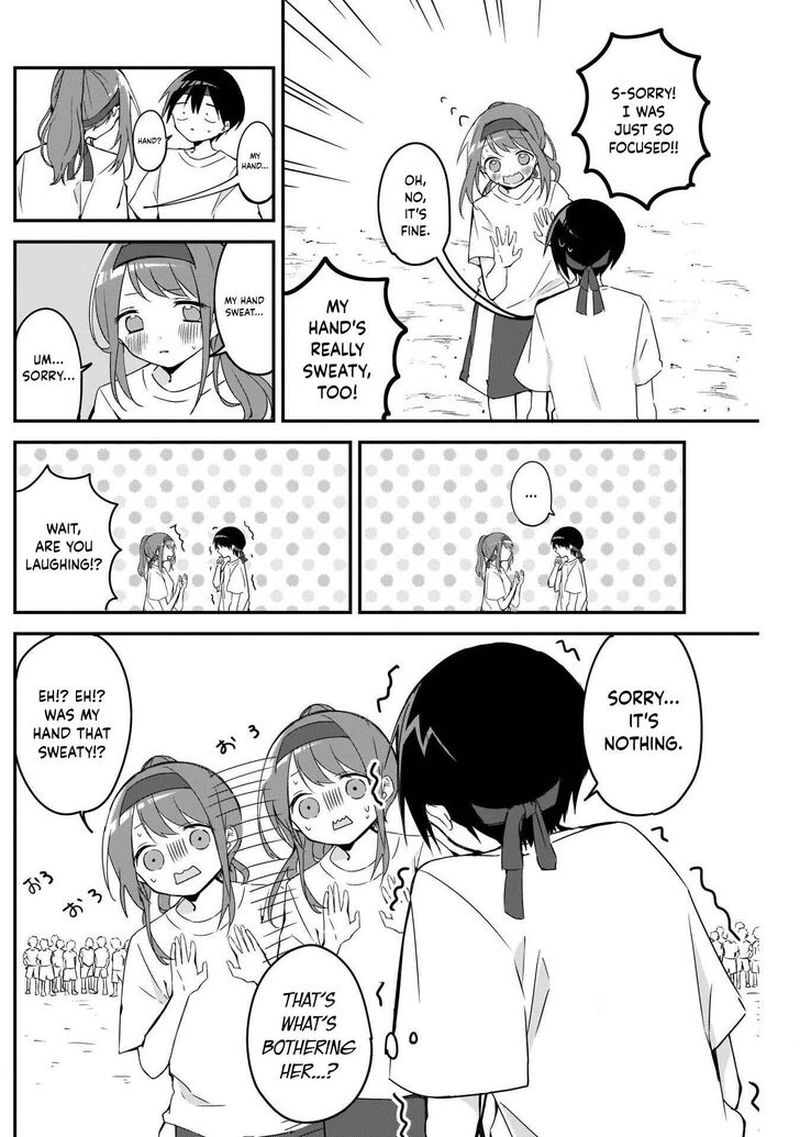 Kubo San Wa Boku Mobu Wo Yurusanai 58 7
