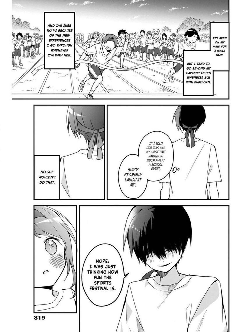 Kubo San Wa Boku Mobu Wo Yurusanai 58 8