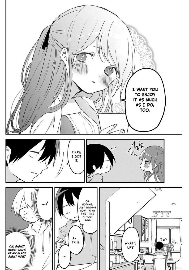 Kubo San Wa Boku Mobu Wo Yurusanai 59 10