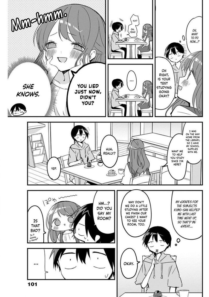 Kubo San Wa Boku Mobu Wo Yurusanai 59 11