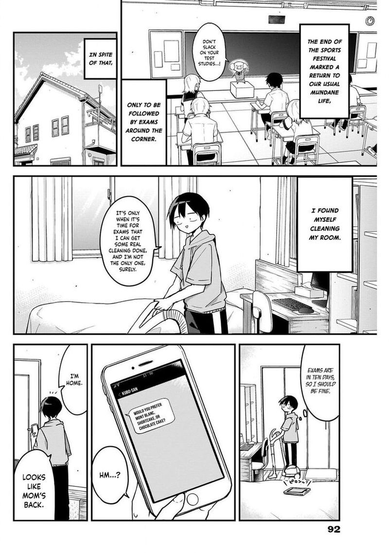 Kubo San Wa Boku Mobu Wo Yurusanai 59 2