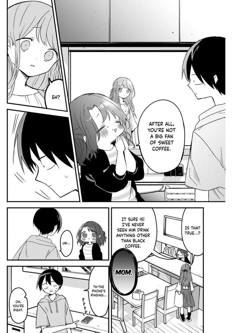 Kubo San Wa Boku Mobu Wo Yurusanai 59 6