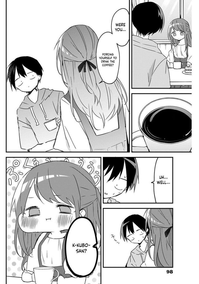 Kubo San Wa Boku Mobu Wo Yurusanai 59 8