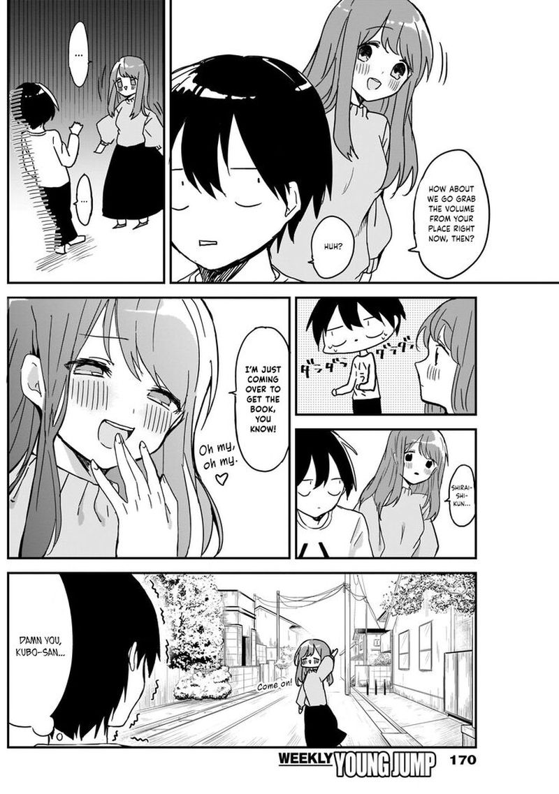 Kubo San Wa Boku Mobu Wo Yurusanai 6 10