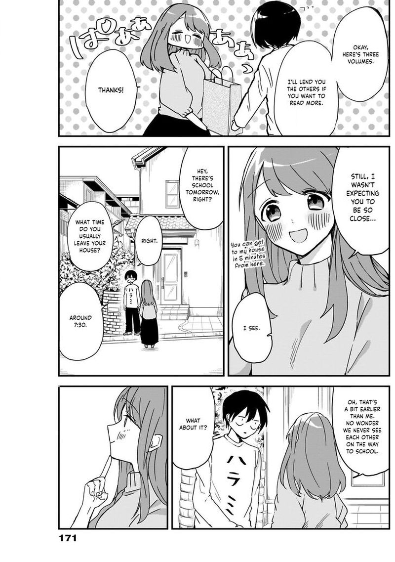 Kubo San Wa Boku Mobu Wo Yurusanai 6 11