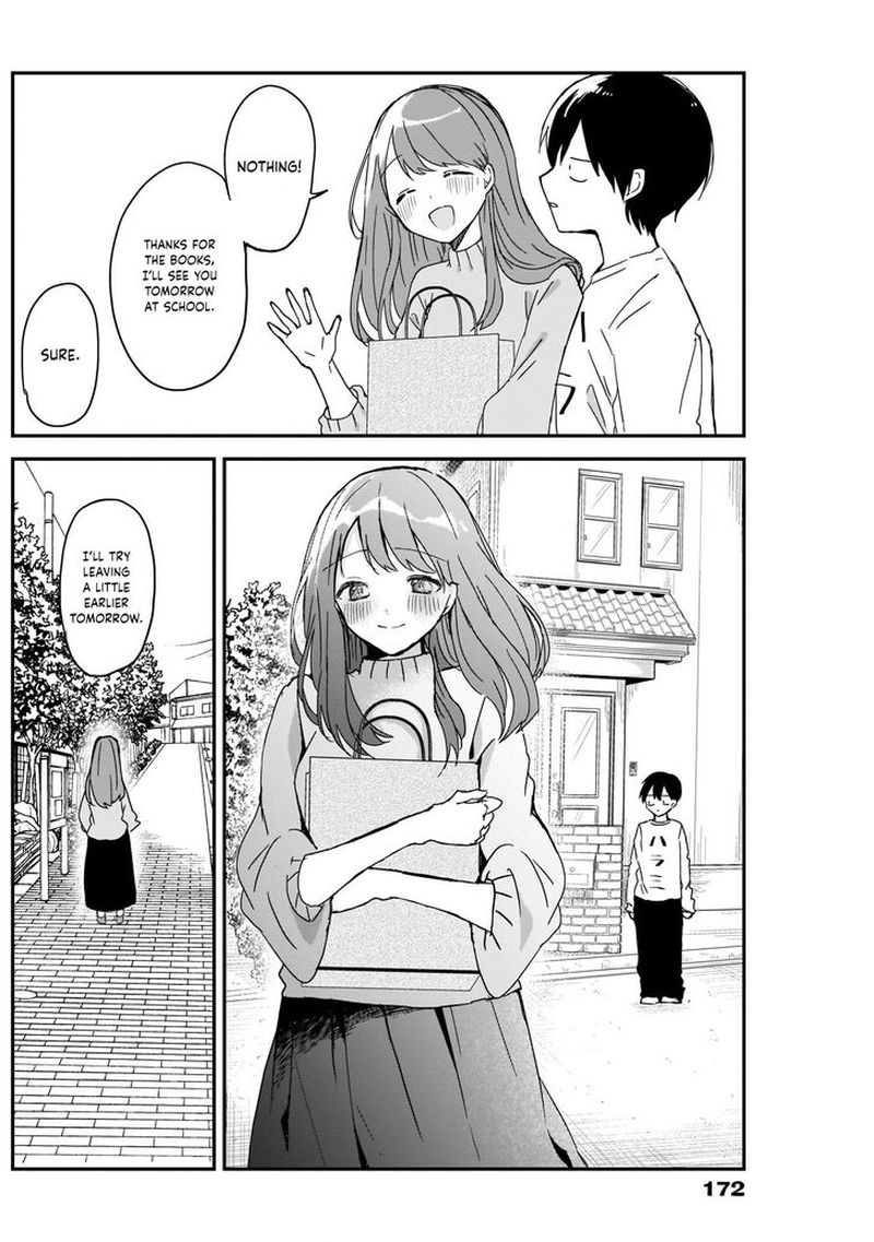 Kubo San Wa Boku Mobu Wo Yurusanai 6 12