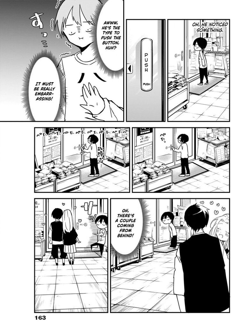 Kubo San Wa Boku Mobu Wo Yurusanai 6 3