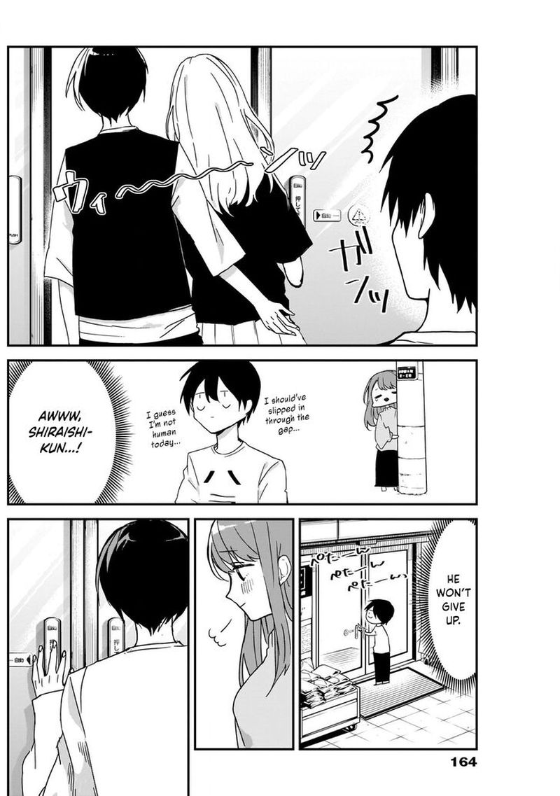 Kubo San Wa Boku Mobu Wo Yurusanai 6 4