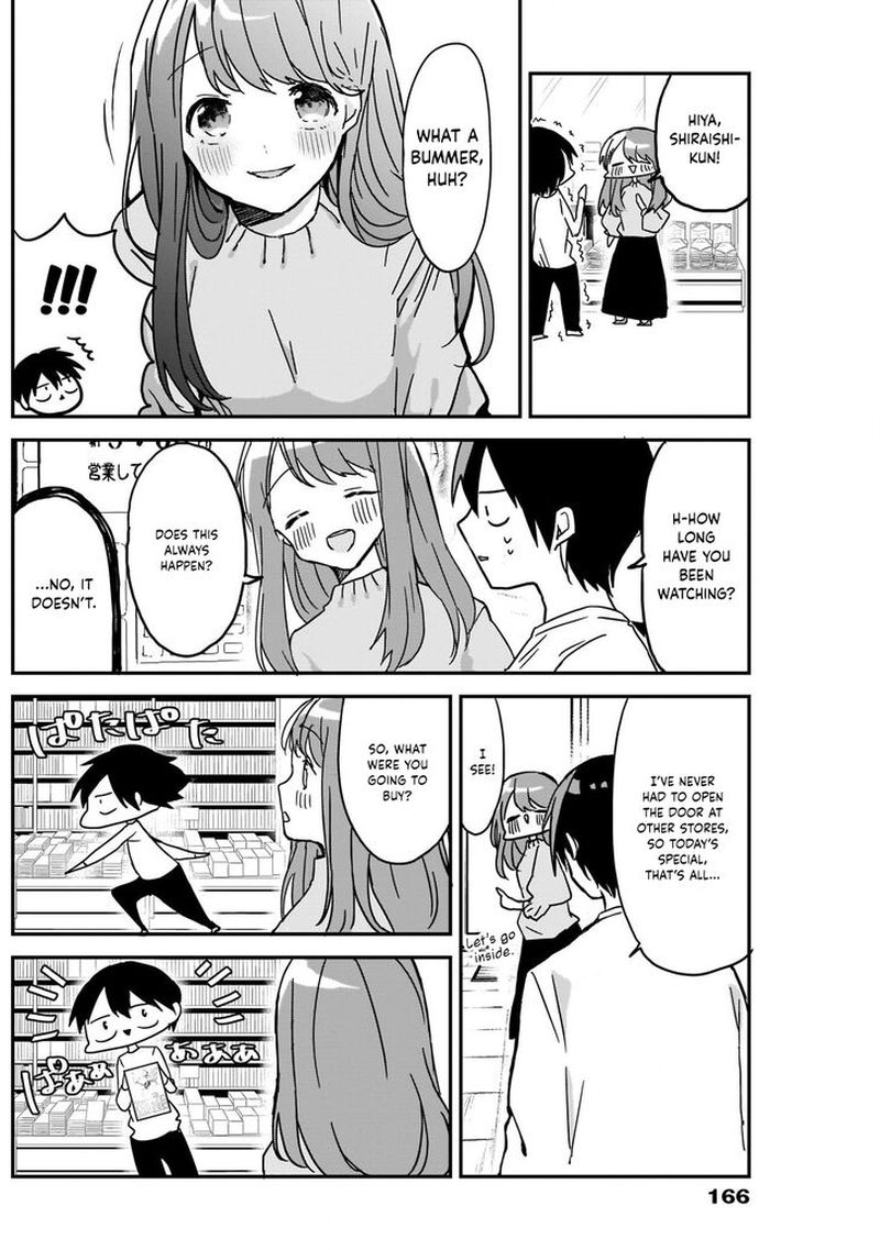 Kubo San Wa Boku Mobu Wo Yurusanai 6 6