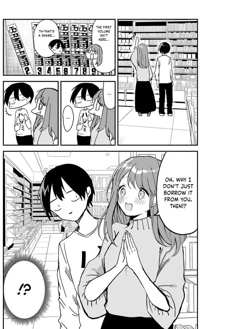 Kubo San Wa Boku Mobu Wo Yurusanai 6 8