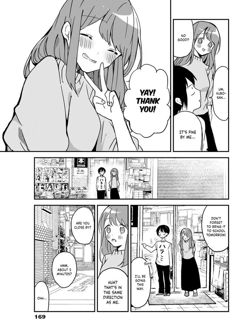 Kubo San Wa Boku Mobu Wo Yurusanai 6 9