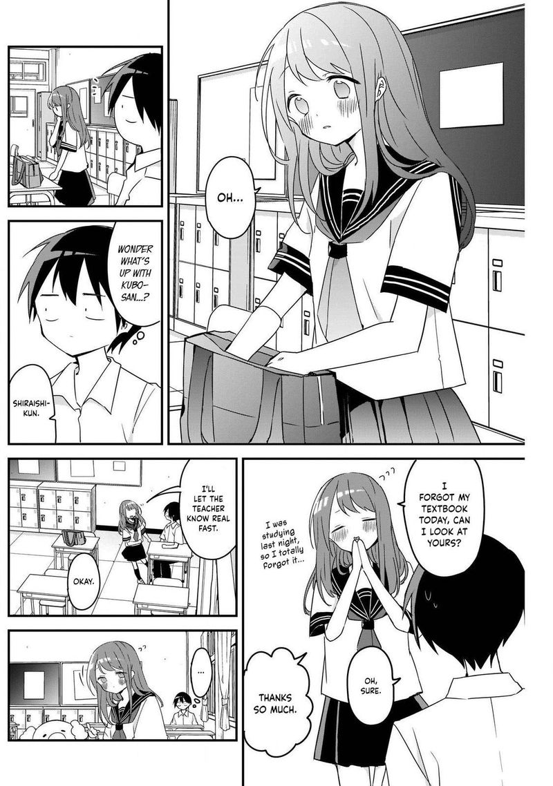 Kubo San Wa Boku Mobu Wo Yurusanai 61 2
