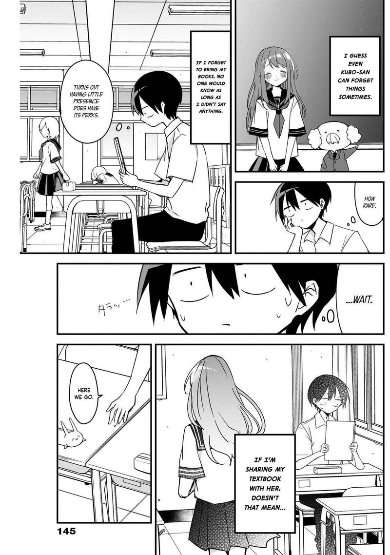 Kubo San Wa Boku Mobu Wo Yurusanai 61 3