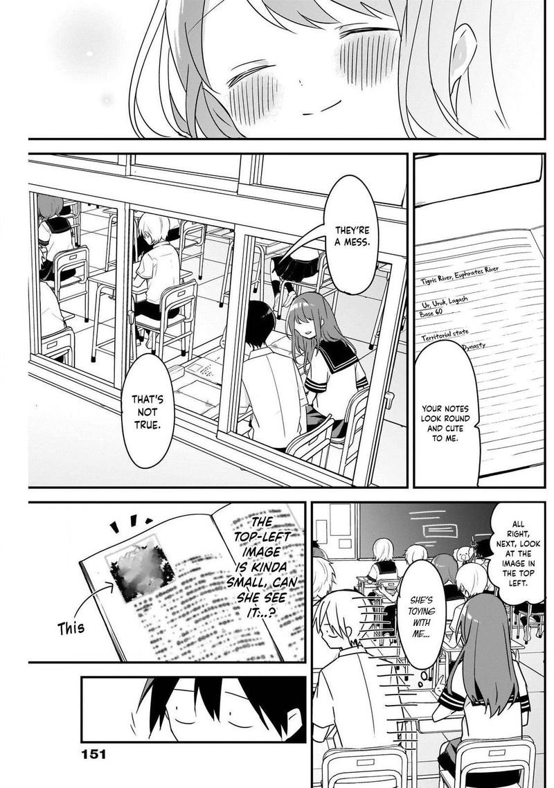 Kubo San Wa Boku Mobu Wo Yurusanai 61 9
