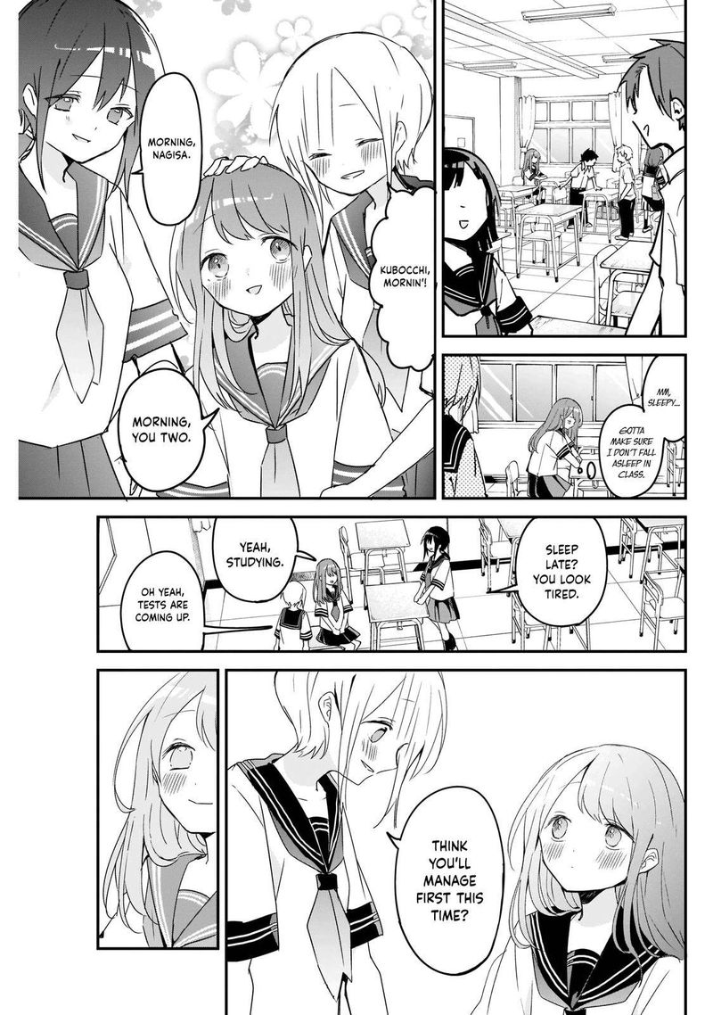 Kubo San Wa Boku Mobu Wo Yurusanai 62 3