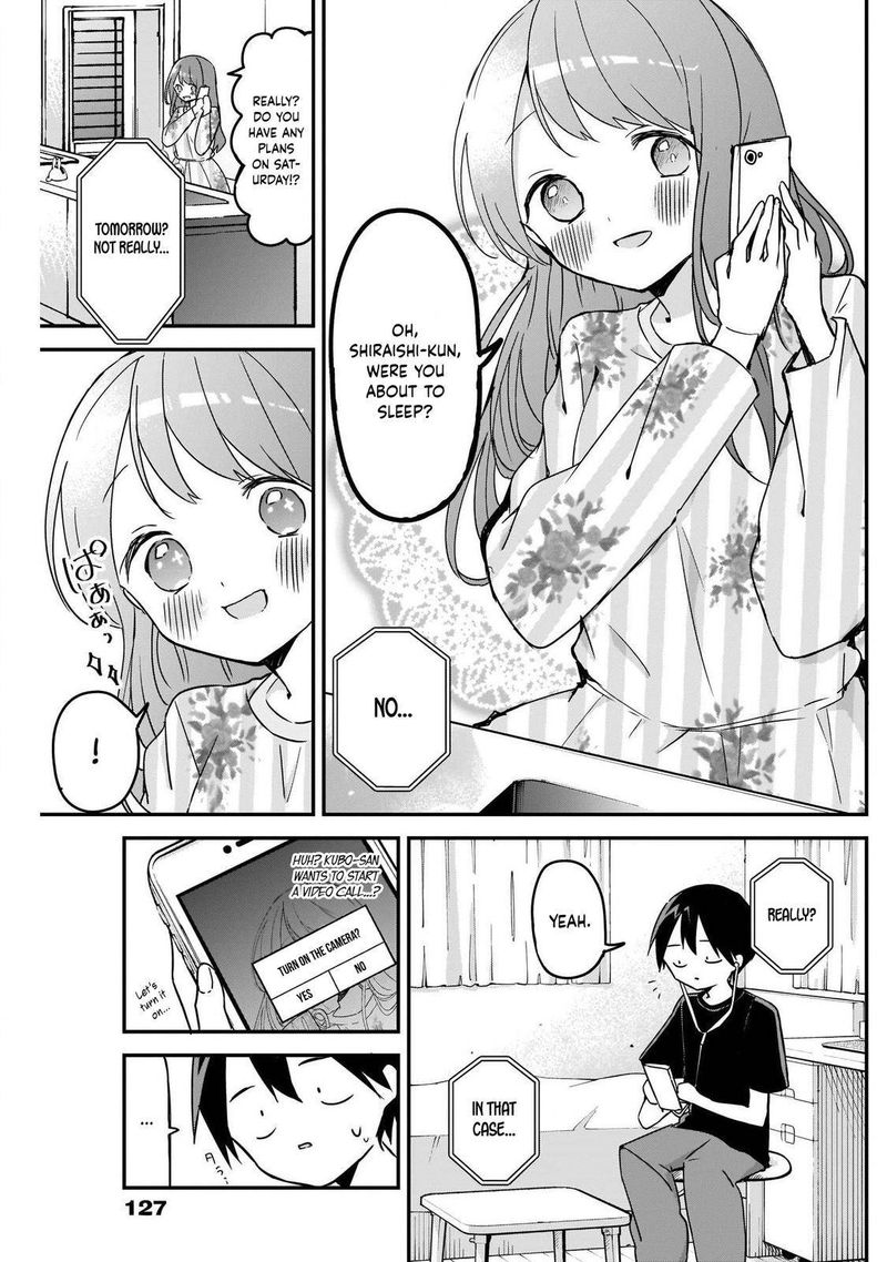 Kubo San Wa Boku Mobu Wo Yurusanai 63 3