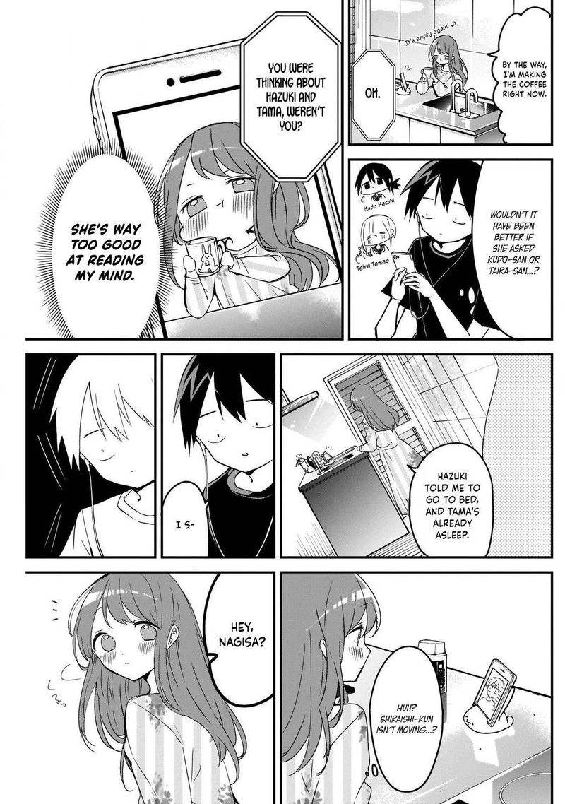 Kubo San Wa Boku Mobu Wo Yurusanai 63 5