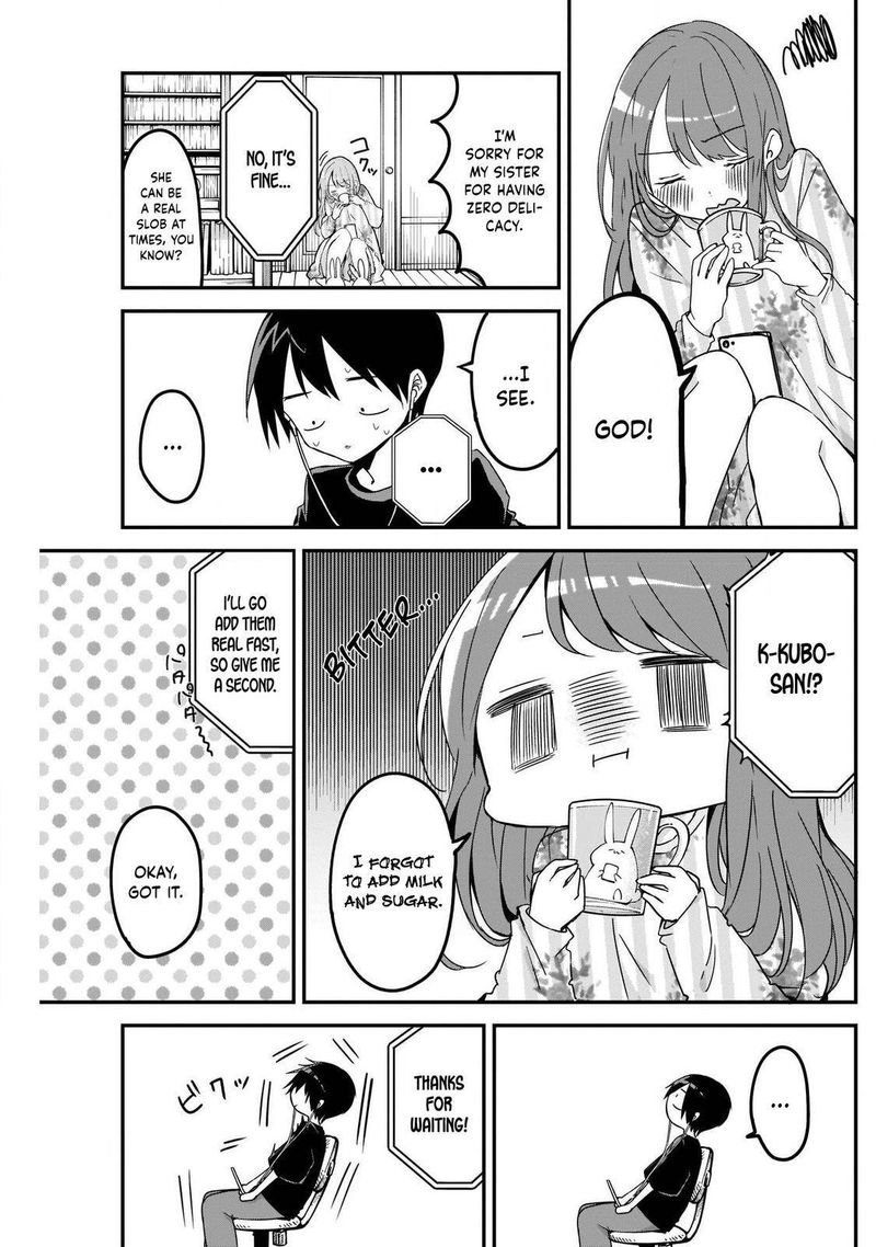 Kubo San Wa Boku Mobu Wo Yurusanai 63 9