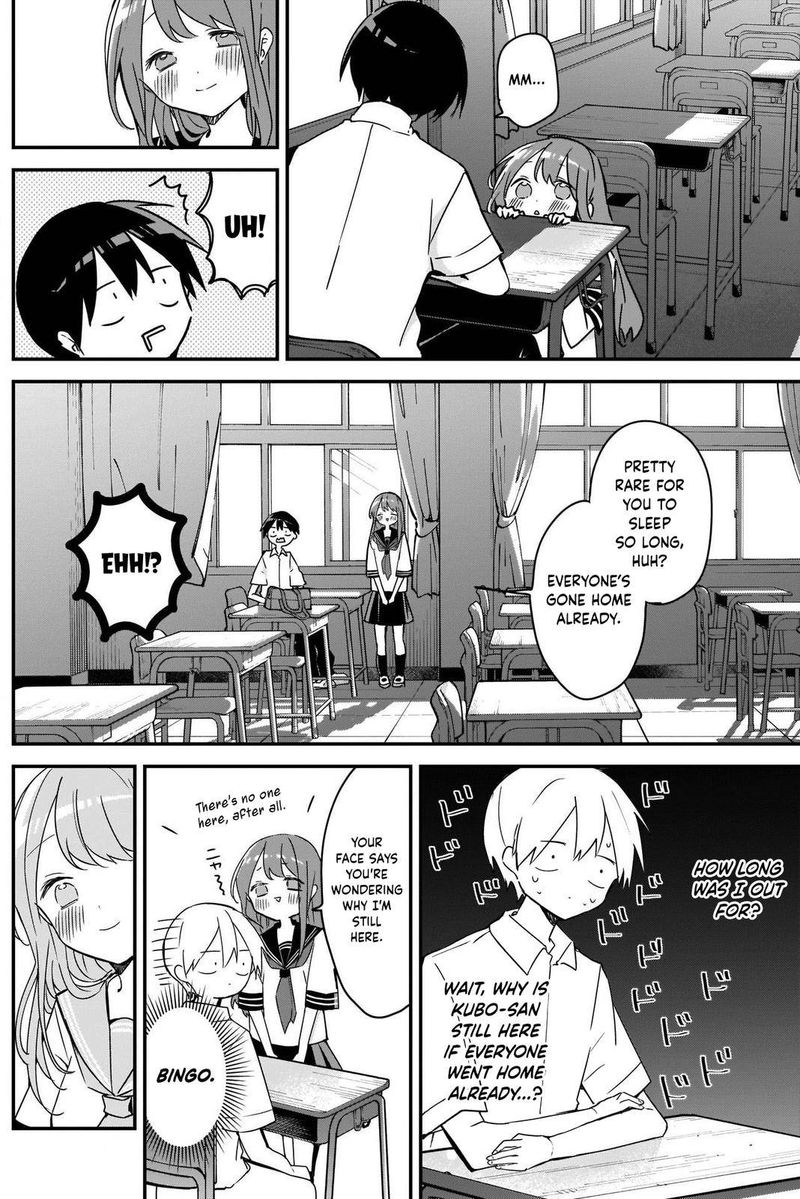 Kubo San Wa Boku Mobu Wo Yurusanai 65 10
