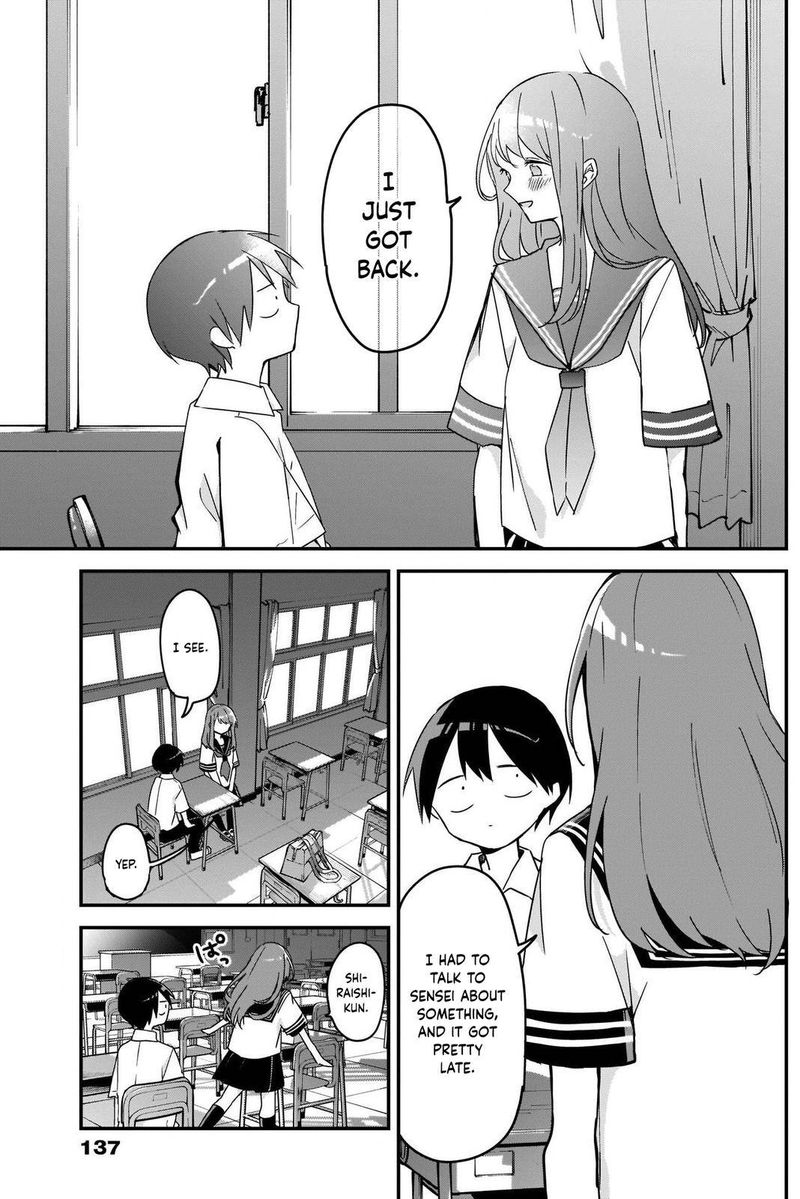 Kubo San Wa Boku Mobu Wo Yurusanai 65 11